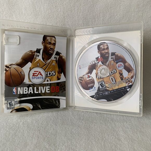 PlayStation 3 Lot Bundle Of 7 Video Games Nba2k, Live, NCAA, Madden CIB - Picture 5 of 9